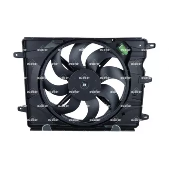 Ventilateur, refroidissement du moteur NRF 470098