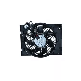 Ventilateur, refroidissement du moteur NRF 47010