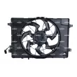 Ventilateur, refroidissement du moteur NRF 470100 - Visuel 1