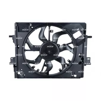 Ventilateur, refroidissement du moteur NRF 470103