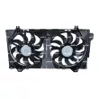 Ventilateur, refroidissement du moteur NRF 470104 - Visuel 3