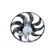 Ventilateur, refroidissement du moteur NRF 470108 - Visuel 3