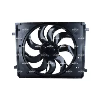 Ventilateur, refroidissement du moteur NRF 470109