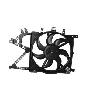 Ventilateur, refroidissement du moteur NRF 47011