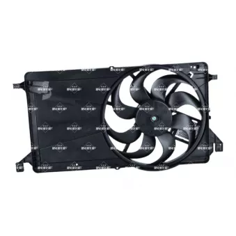 Ventilateur, refroidissement du moteur NRF 470112