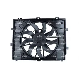 Ventilateur, refroidissement du moteur NRF 470114