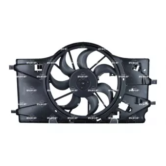 Ventilateur, refroidissement du moteur NRF 470120