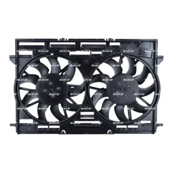 Ventilateur, refroidissement du moteur NRF 470122