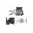 Ventilateur, refroidissement du moteur NRF 47013 - Visuel 1