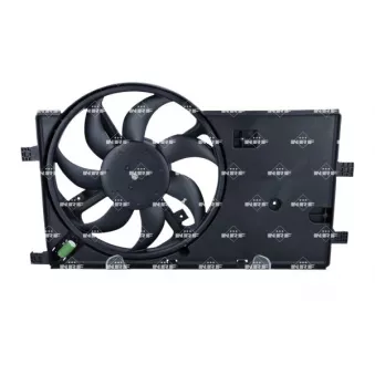 Ventilateur, refroidissement du moteur NRF 470133