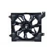 Ventilateur, refroidissement du moteur NRF 470135 - Visuel 1