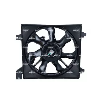 Ventilateur, refroidissement du moteur NRF 470136