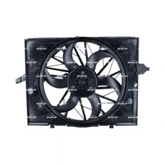Ventilateur, refroidissement du moteur NRF