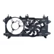 Ventilateur, refroidissement du moteur NRF 470138 - Visuel 1