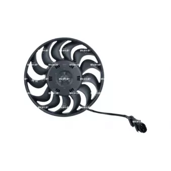 Ventilateur, refroidissement du moteur NRF 470139