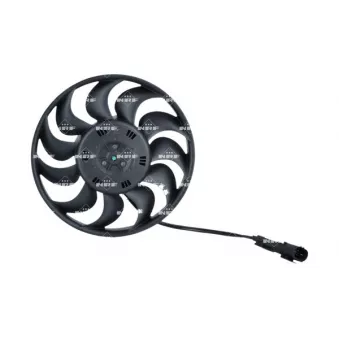 Ventilateur, refroidissement du moteur NRF 470140