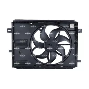 Ventilateur, refroidissement du moteur NRF 470142