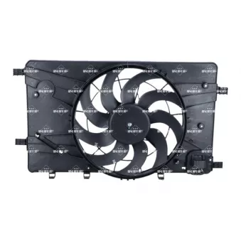 Ventilateur, refroidissement du moteur NRF 470143