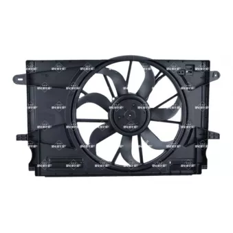 Ventilateur, refroidissement du moteur NRF 470144