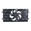 Ventilateur, refroidissement du moteur NRF 470145 - Visuel 1