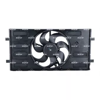 Ventilateur, refroidissement du moteur NRF 470145
