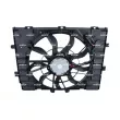 Ventilateur, refroidissement du moteur NRF 470148 - Visuel 3