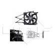 Ventilateur, refroidissement du moteur NRF 47015 - Visuel 1