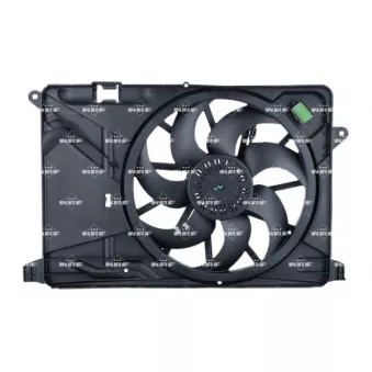 Ventilateur, refroidissement du moteur NRF 470150