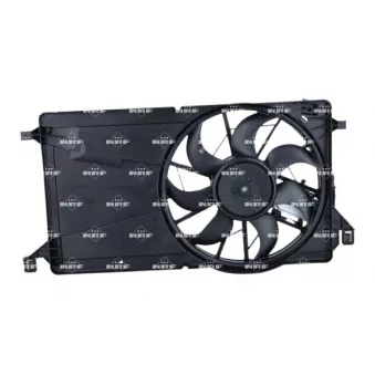 Ventilateur, refroidissement du moteur NRF 470152