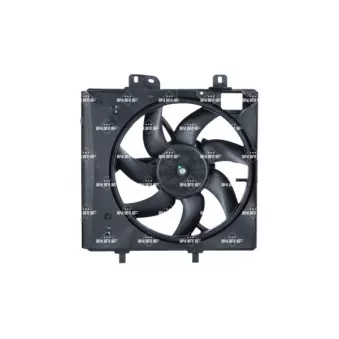 Ventilateur, refroidissement du moteur NRF 470153