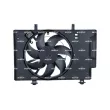 Ventilateur, refroidissement du moteur NRF 470160 - Visuel 1