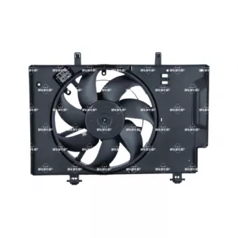 Ventilateur, refroidissement du moteur NRF 470160