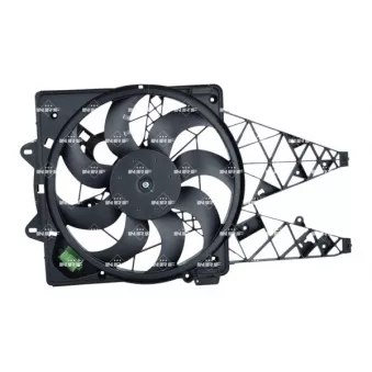 Ventilateur, refroidissement du moteur NRF 470162