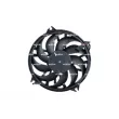 Ventilateur, refroidissement du moteur NRF 470163 - Visuel 1