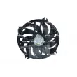 Ventilateur, refroidissement du moteur NRF 470163 - Visuel 3
