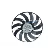 Ventilateur, refroidissement du moteur NRF 470164 - Visuel 3