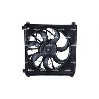 Ventilateur, refroidissement du moteur NRF 470165