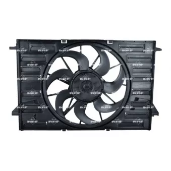 Ventilateur, refroidissement du moteur NRF 470167