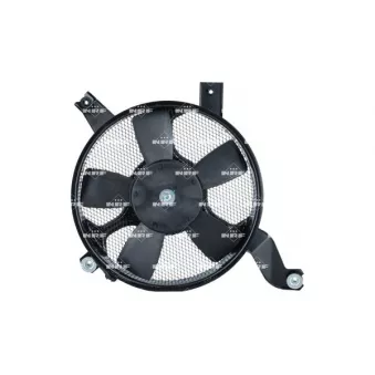 Ventilateur, refroidissement du moteur NRF 470174