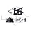 Ventilateur, refroidissement du moteur NRF 47020 - Visuel 1