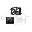 Ventilateur, refroidissement du moteur NRF 47021 - Visuel 1