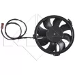 Ventilateur, refroidissement du moteur NRF 47023 - Visuel 1