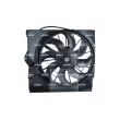 Ventilateur, refroidissement du moteur NRF 47025 - Visuel 3