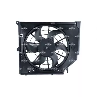 Ventilateur, refroidissement du moteur NRF