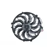 Ventilateur, refroidissement du moteur NRF 47028 - Visuel 1