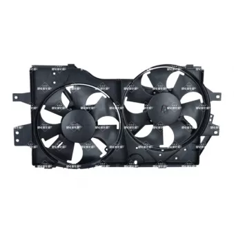 Ventilateur, refroidissement du moteur NRF 47031