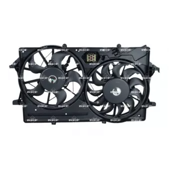 Ventilateur, refroidissement du moteur NRF 47033