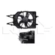 Ventilateur, refroidissement du moteur NRF 47034 - Visuel 1