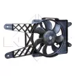 Ventilateur, refroidissement du moteur NRF 47039 - Visuel 1