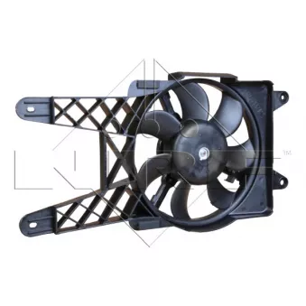 Ventilateur, refroidissement du moteur NRF 47039